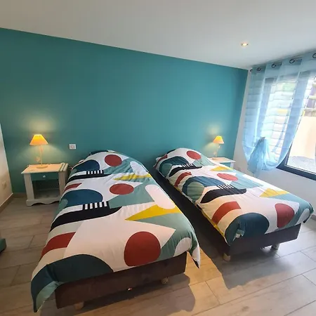 Entièrement Rénové à 15 Min De Fécamp 6 Personnes Hébergement de vacances