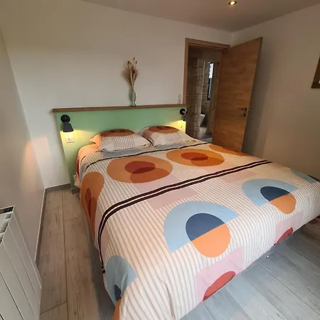 Entièrement Rénové à 15 Min De Fécamp 6 Personnes Hébergement de vacances Ypreville-Biville