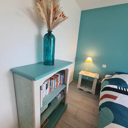 Entièrement Rénové à 15 Min De Fécamp 6 Personnes Hébergement de vacances Ypreville-Biville